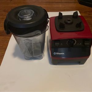Vitamixer gently used
